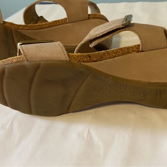 Brussola Ladies sandals size 7.5 - Picture 4 of 4